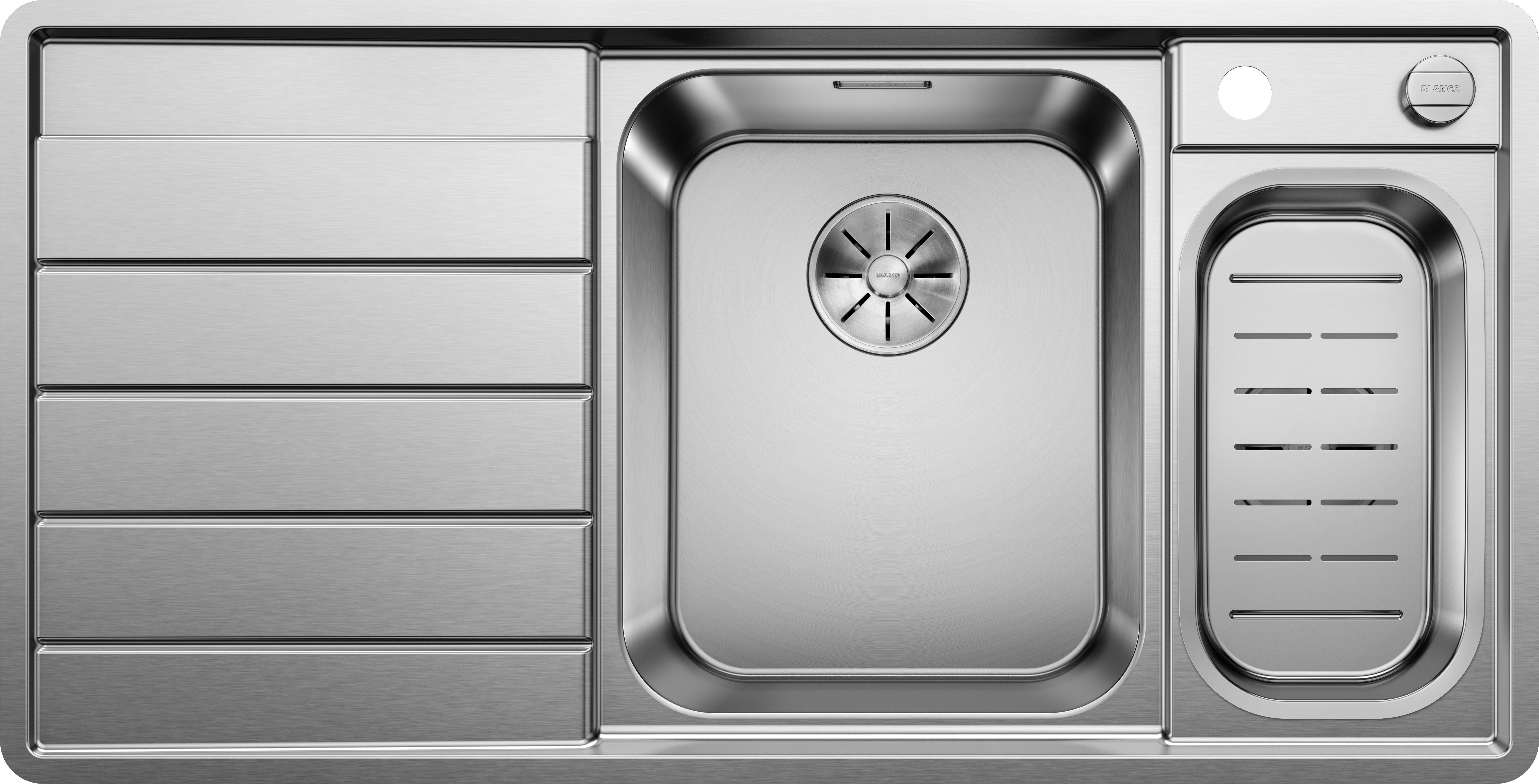 BLANCO AXIS III 6S-IF MXI